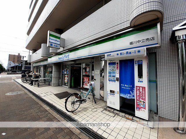 ルーナ・ジェーヌ堀川の周辺写真