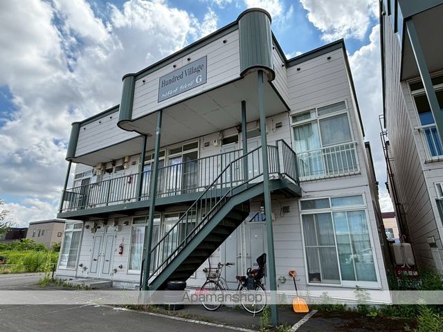 ハンドレッドヴィレッジGの外観写真