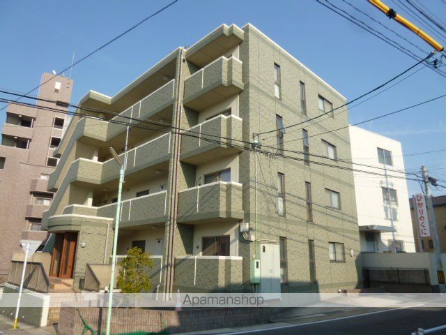 グリーンハイム.の外観写真