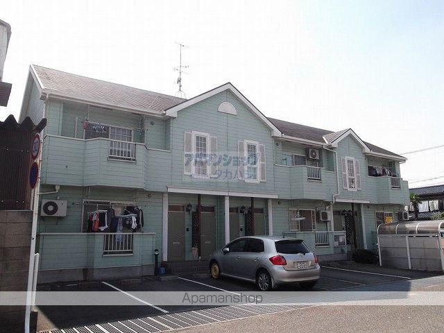 ポーセリンふじいの外観写真