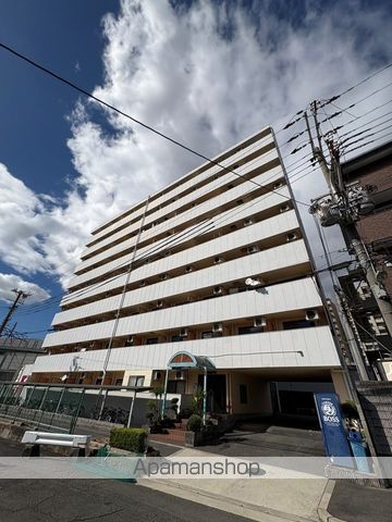 M’プラザ城東の外観写真