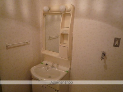 バグースⅠ[1LDK/40.09m2]の洗面所