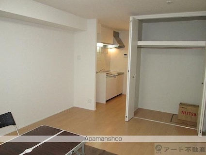 Ｖｉｌｌａ　Ｎａｋａｎｏ（ヴィラナカノ）[1K/30.53m2]の内装5