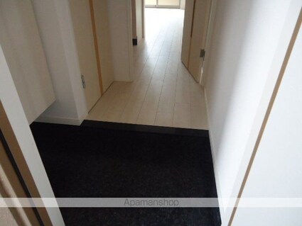 プラッツ・ユーⅤ[1LDK/42.53m2]の玄関