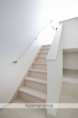 サンエイブリッジIの内装写真