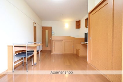 レオパレスツインズ[1K/22.7m2]のリビング・居間3