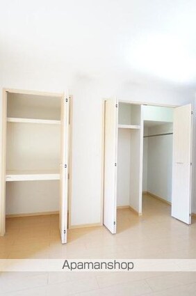 シェルシェ[1LDK/48.3m2]の収納