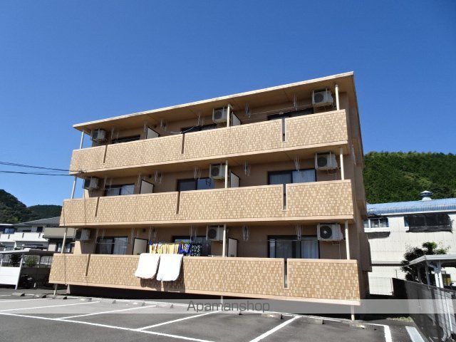 アイリスIIの外観写真