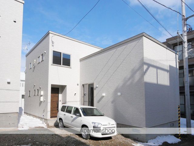 札幌市東西線 西２８丁目駅 徒歩22分 2階建 新築の外観写真