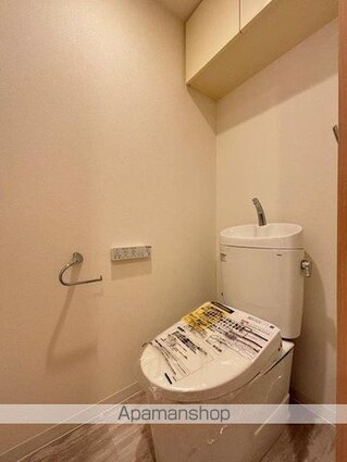 ＨＦ若林公園レジデンス[2LDK/58.11m2]のトイレ