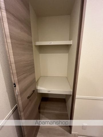 セイムハーツの内装写真