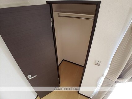 レオネクストＬ栄谷[1K/25.89m2]の収納