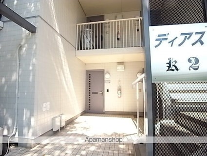 ディアスＫ２[3DK/53.01m2]のロビー