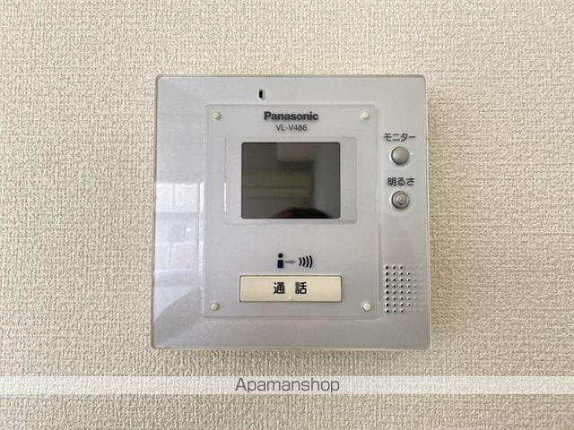 パラディー森塚の内装写真