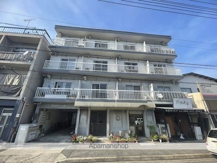 広島県広島市中区光南５丁目[1LDK/31.14m2]の外観1
