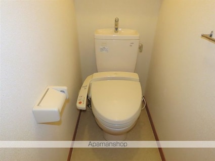 レオパレス檀田Ｃ[1K/31.05m2]のトイレ