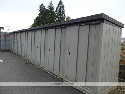 セルジェ・さくら[2LDK/58.3m2]の共用部2