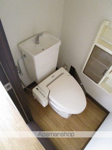 メゾントレビVIIの内装写真