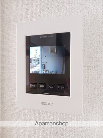 MAISON DE ANGEの内装写真