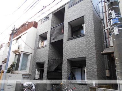 セル高円寺[1R/18.71m2]の外観1