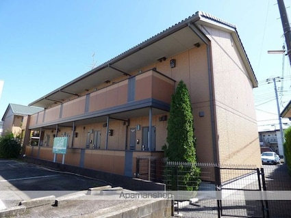 アルバ　Ｂ[1LDK/28.98m2]の外観4