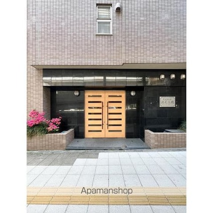 ロアール池尻大橋[1K/22.19m2]の外観2