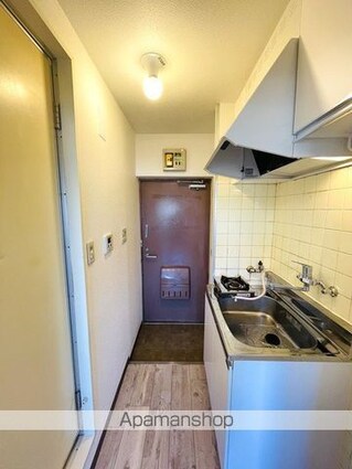 ユースフル祐天寺Ｎｏ．１[1R/14.57m2]の玄関