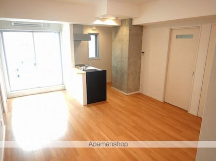 サン・ミッシェル[1R/36.17m2]のリビング・居間