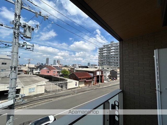OHANAの内装写真