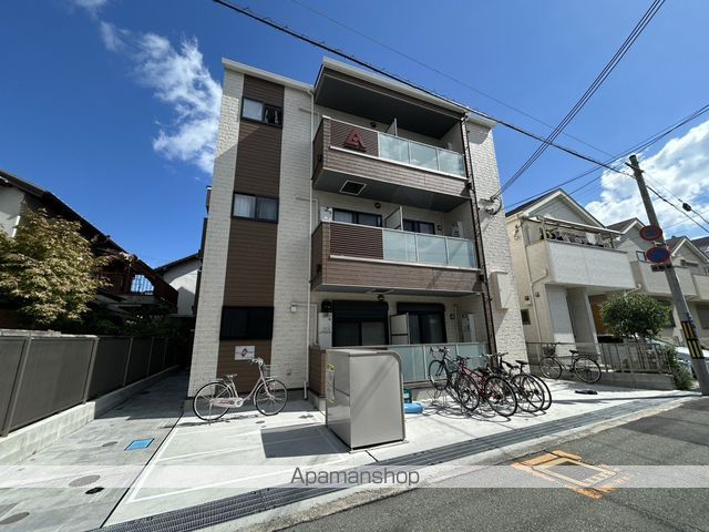 センチュリー江坂の外観写真