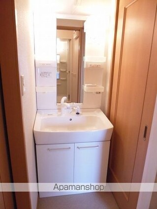 ヴィラサンタフェＡ[1LDK/46.49m2]の洗面所