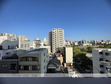 ＧＲＡＣＩＥＵＸ河原町[1K/25.31m2]の眺望