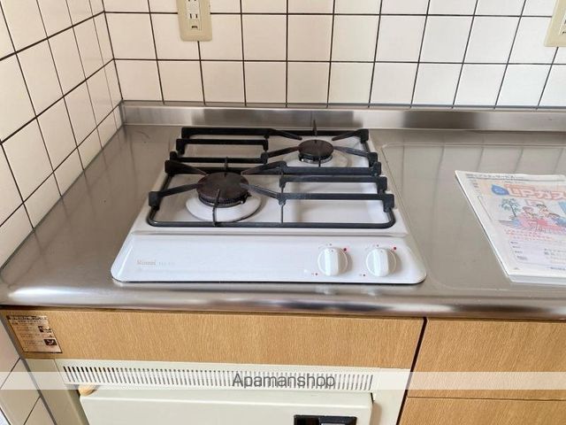 セイントワークスの内装写真