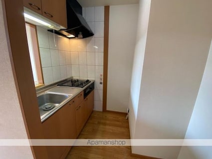 ファインパストラルⅡ　[1LDK/36m2]のキッチン