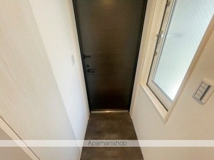 セレス巣鴨[2LDK/71.76m2]の玄関