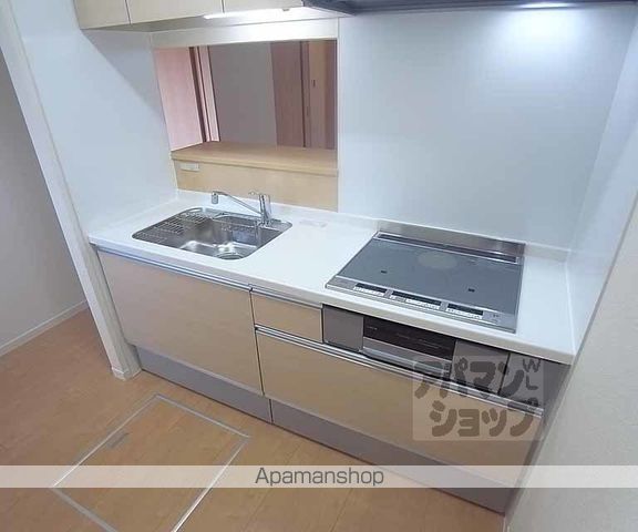 シャーメゾン嵯峨広沢の内装写真
