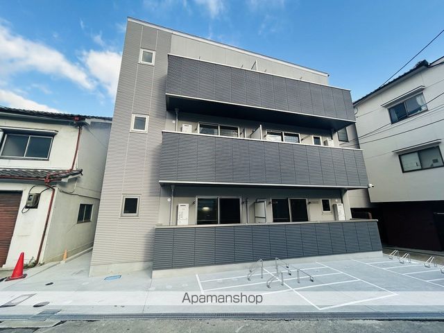 RESIDENCE COURT森ノ宮の外観写真