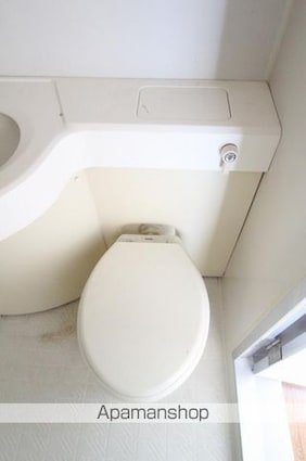 カワニシマンション[1K/18.09m2]のトイレ