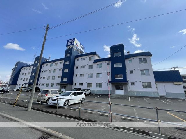 第13松井ビルの外観写真