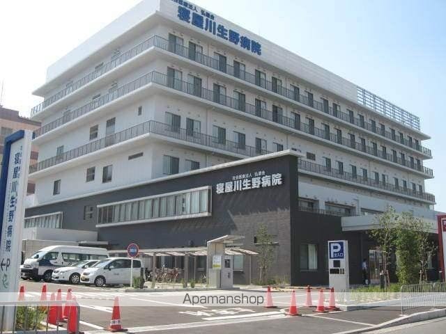 にしまちハイツの周辺写真