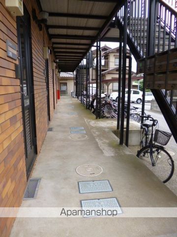 京成電鉄本線 京成大久保駅 徒歩11分 2階建 築31年の内装写真