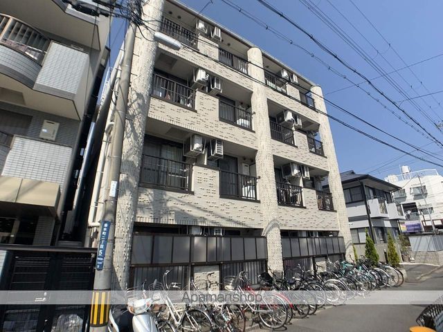 シャトレ豊津の外観写真