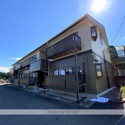 ＰＡＬＡＣＥ　ＢＬＵＥ　ＳＫＹ　Ｃ[2DK/43.69m2]の外観2