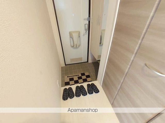 La figueの内装写真