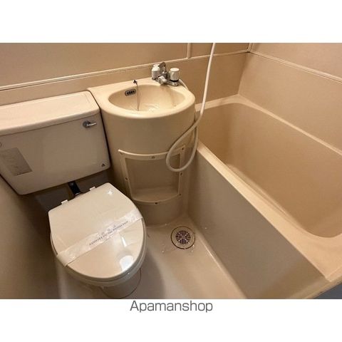 リバーハイツIIの内装写真
