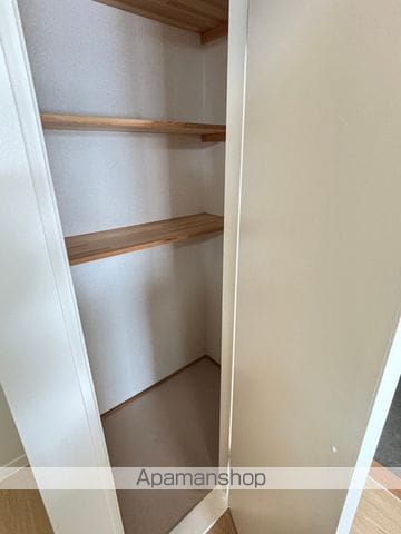 松川ハイツの内装写真