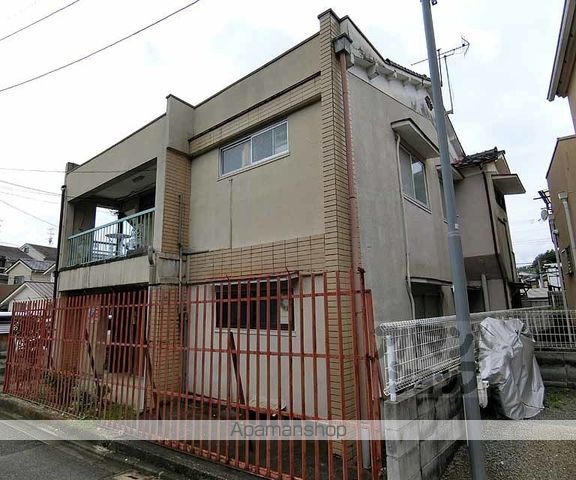 広田アパートの外観写真