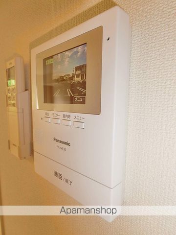 ジャスティス蛍の内装写真