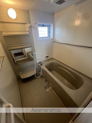 シャルマンフォートⅢ[2LDK/60.06m2]のバス