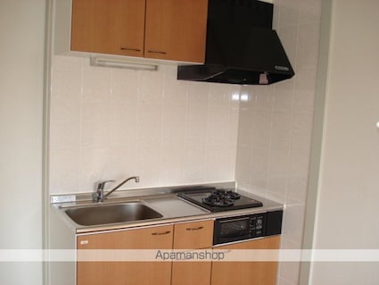 ウエストホープ　灯明寺[1LDK/39.67m2]のキッチン